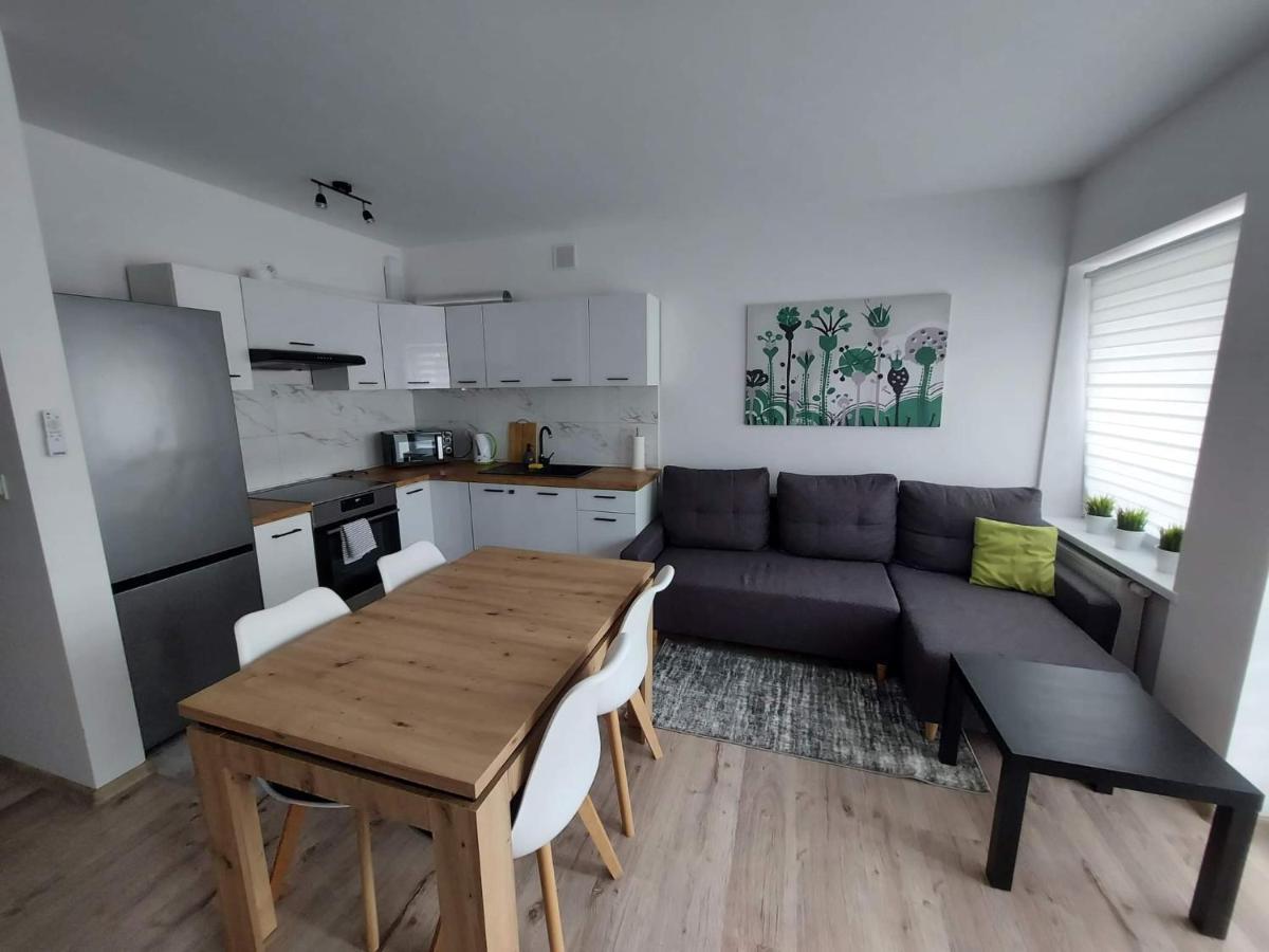 Apartament River -nad rzeką Rawką Skierniewice Zewnętrze zdjęcie