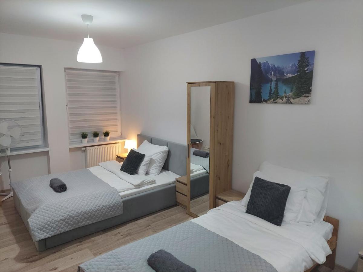 Apartament River -nad rzeką Rawką Skierniewice Zewnętrze zdjęcie