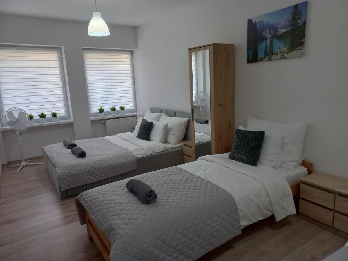 Apartament River -nad rzeką Rawką Skierniewice Zewnętrze zdjęcie