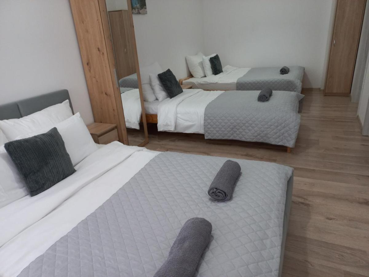 Apartament River -nad rzeką Rawką Skierniewice Zewnętrze zdjęcie